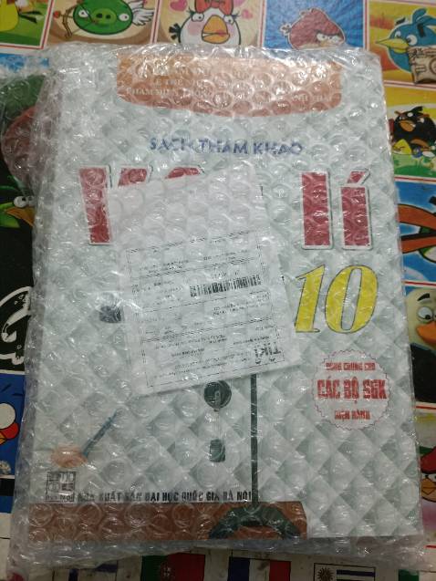 Shop bọc sách kĩ ( 2 lớp) 
Nội dung sách hay