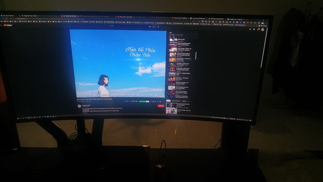 hàng bên trong đầy đủ. bọc nilon bên ngoài đến nới có rách chút nhưng k sao. màn hiển thị ok