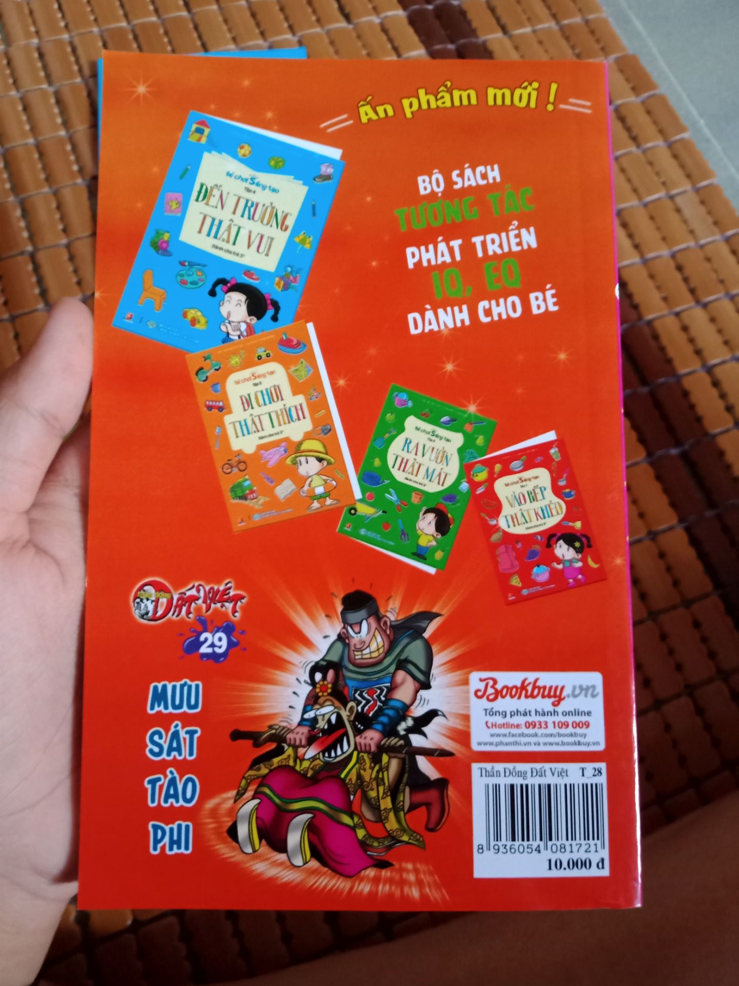 mik nghĩ giờ ko còn những loại sách như vầy nữa nhưng ko FAHASA đã có mik rất vui khi đọc đc những truyện này sách rất tốt mn nên mua nha Very Good