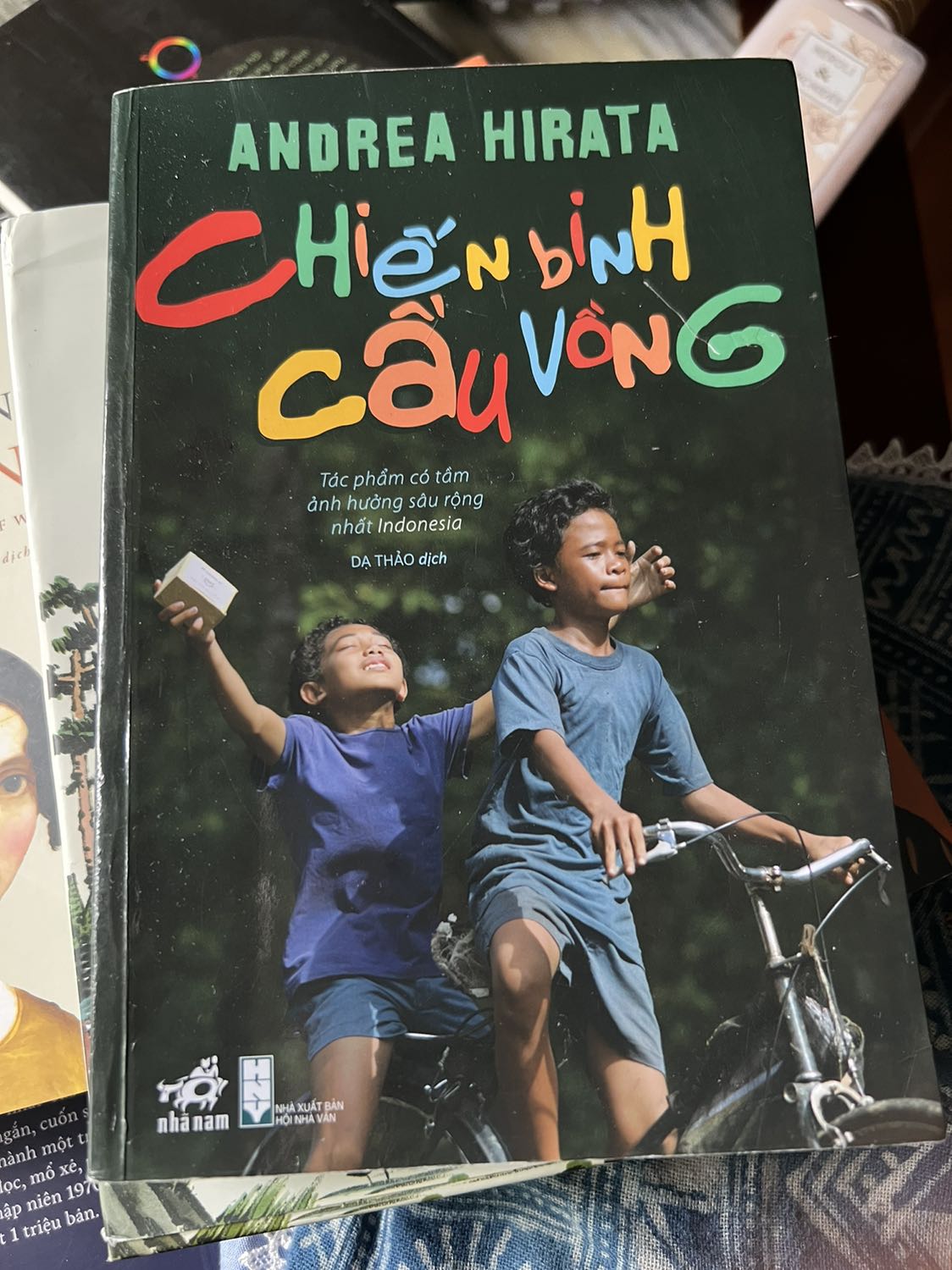 Cực kỳ nên đọc.