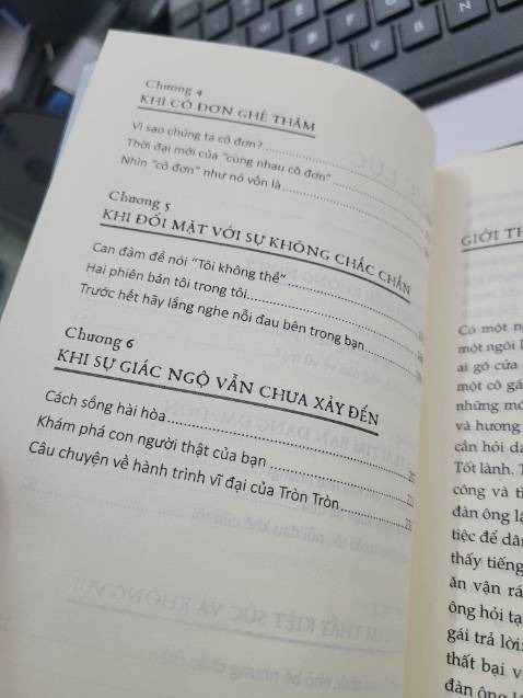 Sách hay, mình mua vào một ngày đầu năm mới để giữ cho trí luôn tỉnh đón chờ 1 năm đầy thử thách