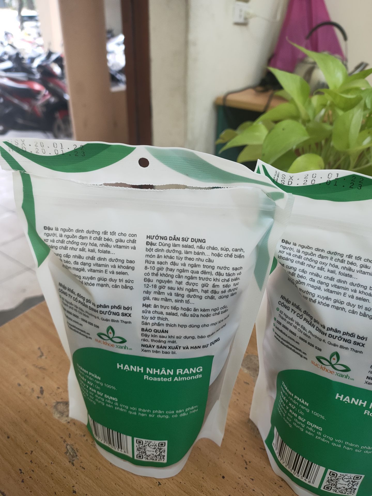 sao shop lại gửi hàng hết hạn rồi cho mình.