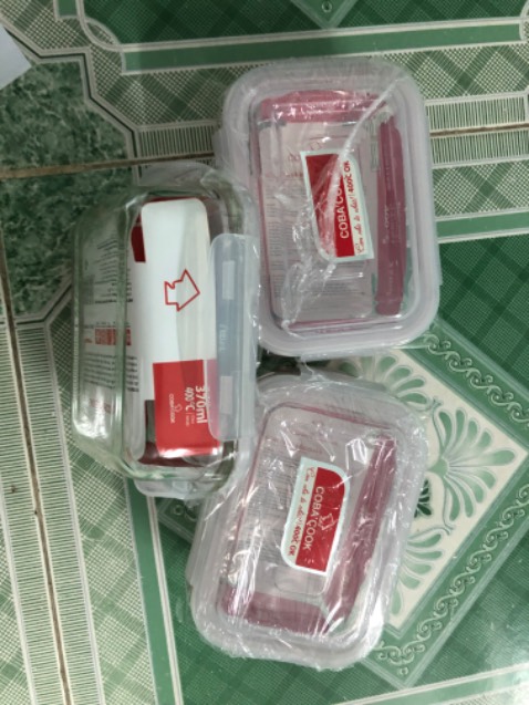 Giao hàng nhanh chóng. Sản phẩm có hướng dẫn bên trong. Khá nhỏ nên gọn. Phù hợp bạn nào ăn ít hoặc ăn sáng/ đi làm lúc 08h mà 11h30-12h00 đã ăn trưa rồi…