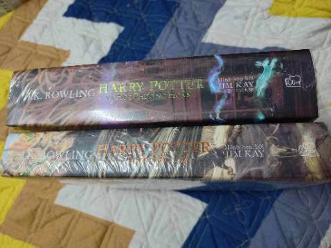 Sách hơi hở seal, bìa cứng minh hoạ màu xinh đẹp, nặng lắm luôn.. Tiki đóng gói chu đáo, bọc chống sốc cẩn thận, giao hàng siêu nhanh, vote 5 sao