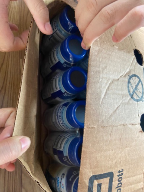 Giao nhanh. Sữa thơm hương vanilla. Date mới. Yên tâm mua nhé!