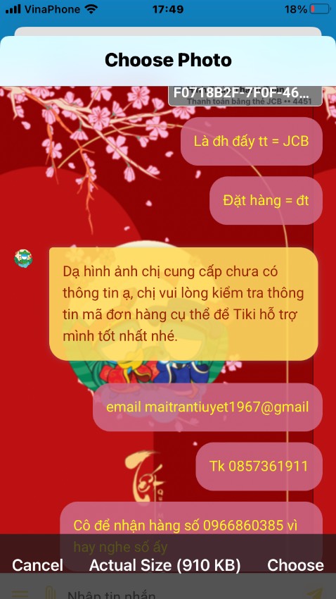 Nhà bán phục vụ kém: đặt combo  29+ 24 thì giao thành 20+ 24 do đó nhà bán thương lượng sẽ đổi LS802 trong đh là size 20 + balo thành size 28 +  balo vẫn màu xanh như khách đặt gồm cả 3 size & 2 mầu  như vậy khách bị thiệt thòi vì size 28 LS1157 ko có nên phải nhận mẫu LS802 xấu hơn nhưng cũng đã đồng ý ~ Thế nhưng shop lại giao khác thỏa thuận: 2 c size 20 & 1c size 24 cả 3 đều màu vàng & mẫu LS802 ddax sai mầu còn thiếu balo đi kèm,….1 câu thôi: shop này buôn bán bầy hầu chụp giựt giao nhầm/giao thiếu nghiệp vụ bán hàng & logistic dáng  01 * thôi !!!!