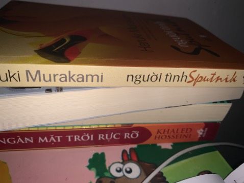 Sách đẹp, gói hàng cẩn thận. Cảm ơn shop nhiều ạ.