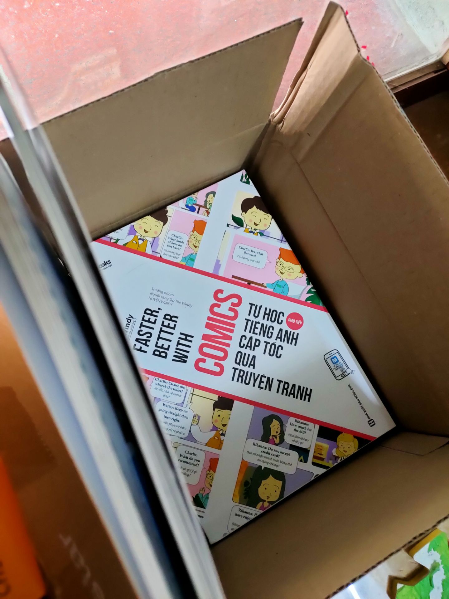 Sản phẩm đã mua và cảm nhận rất chắc chắn, chất lượng khỏi chê. Mình cảm ơn shop và cảm ơn tiki nhiều ạ