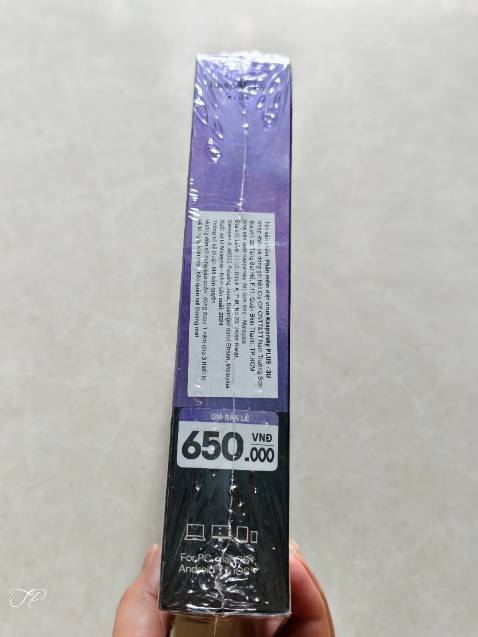 Giao nhanh, key mới nhập vào đủ 367 ngày cho 3 máy, giá rẻ hơn các sàn khác hơn 120k ngay 8/8