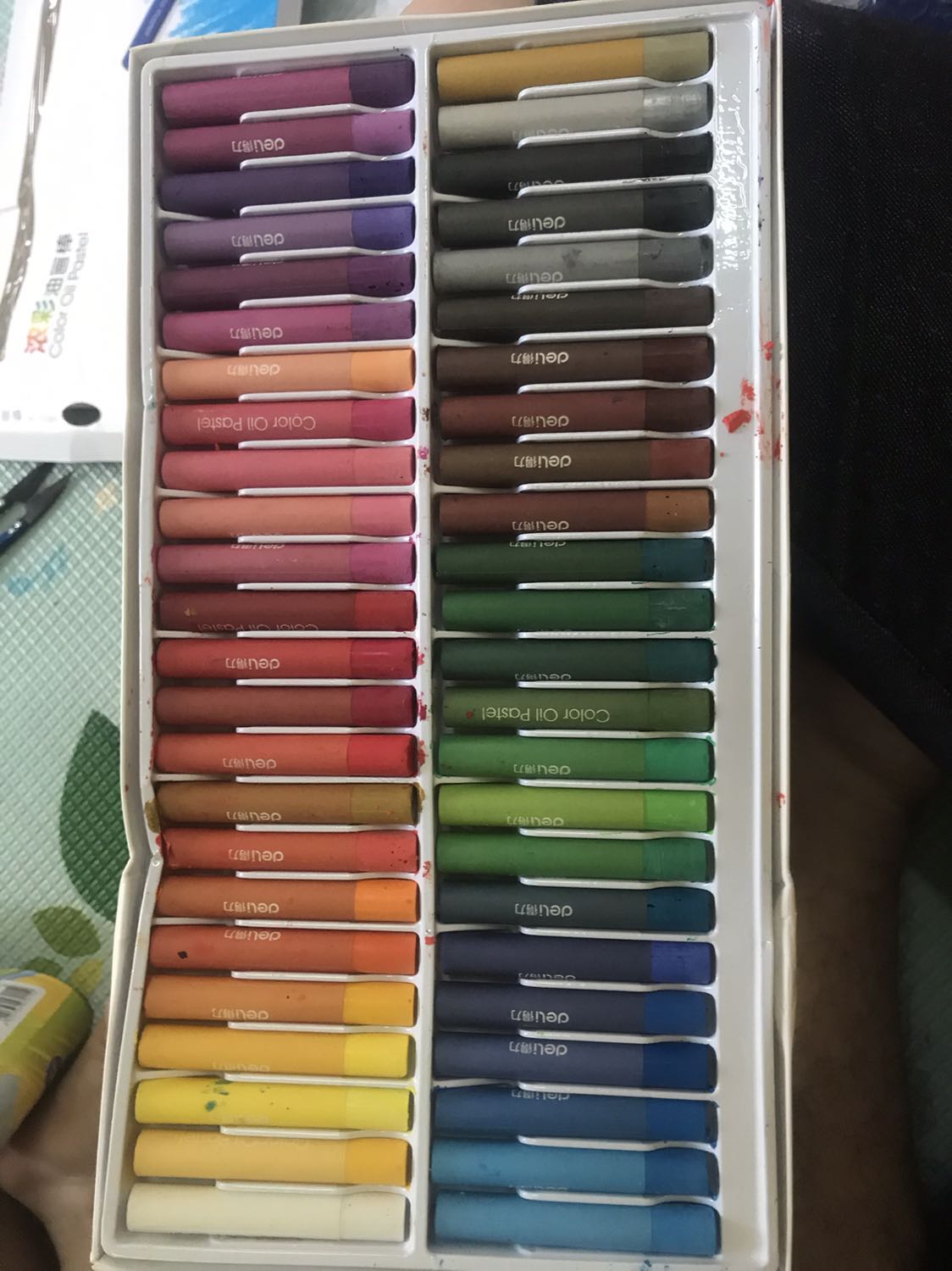 Hàng bị móp trong quá trình vận chuyển