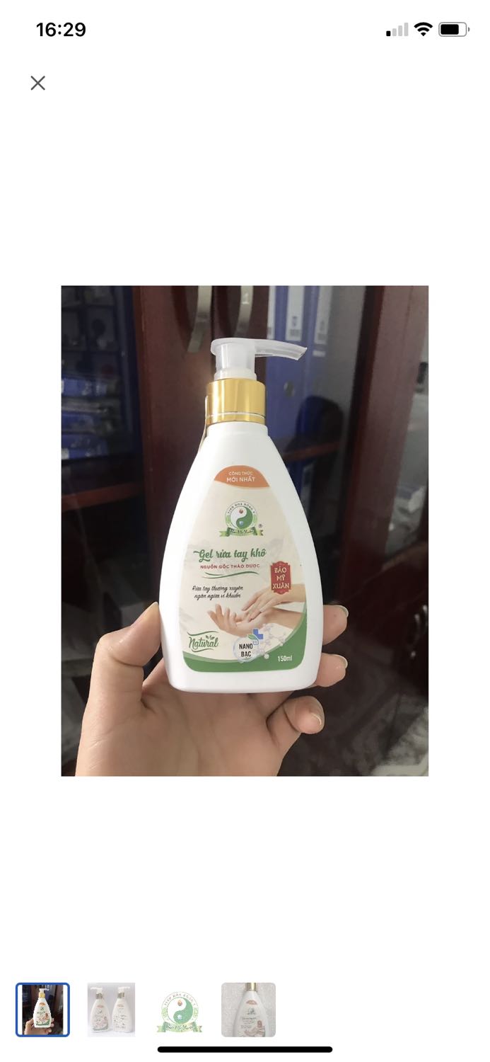 Hàng đóng gói cẩn thận giao hàng nhanh, shop uy tín, sản phẩm có mùi thơm dễ chịu, k gây cảm giác nhờn sau khi sử dụng