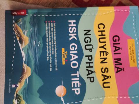 Sách dùng ổm
Chất lượng giấy và in tốt