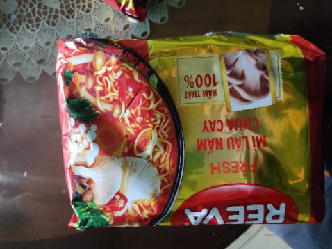 Mọi thứ đều rất tốt từ bao bì sản phẩm cho đến lúc nhận hàng thành công