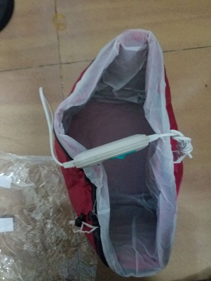 mũ dùng rất tốt nóng nhanh
kể từ hôm nay ít ra ngoài tiệm ủ tóc
Tiki giao rất nhanh 
thanks tiki