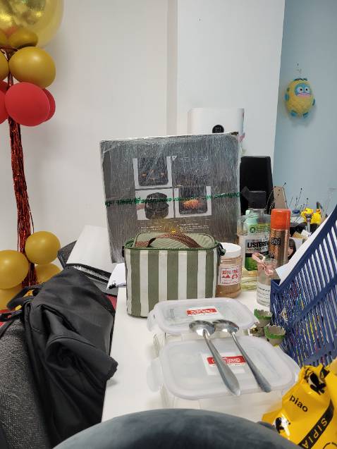 Giao hàng nhanh đặt hồi sáng chiều đã có rồi có điều bọc hàng ko có chống sốc nên có thể bị ảnh hưởng ở trong mua tặng mẹ nên cần thời gian sử dụng kiểm chứng Giao hàng nhanh đặt hồi sáng chiều đã có rồi có điều bọc hàng ko có chống sốc nên có thể bị ảnh hưởng ở trong mua tặng mẹ nên cần thời gian sử dụng kiểm chứng