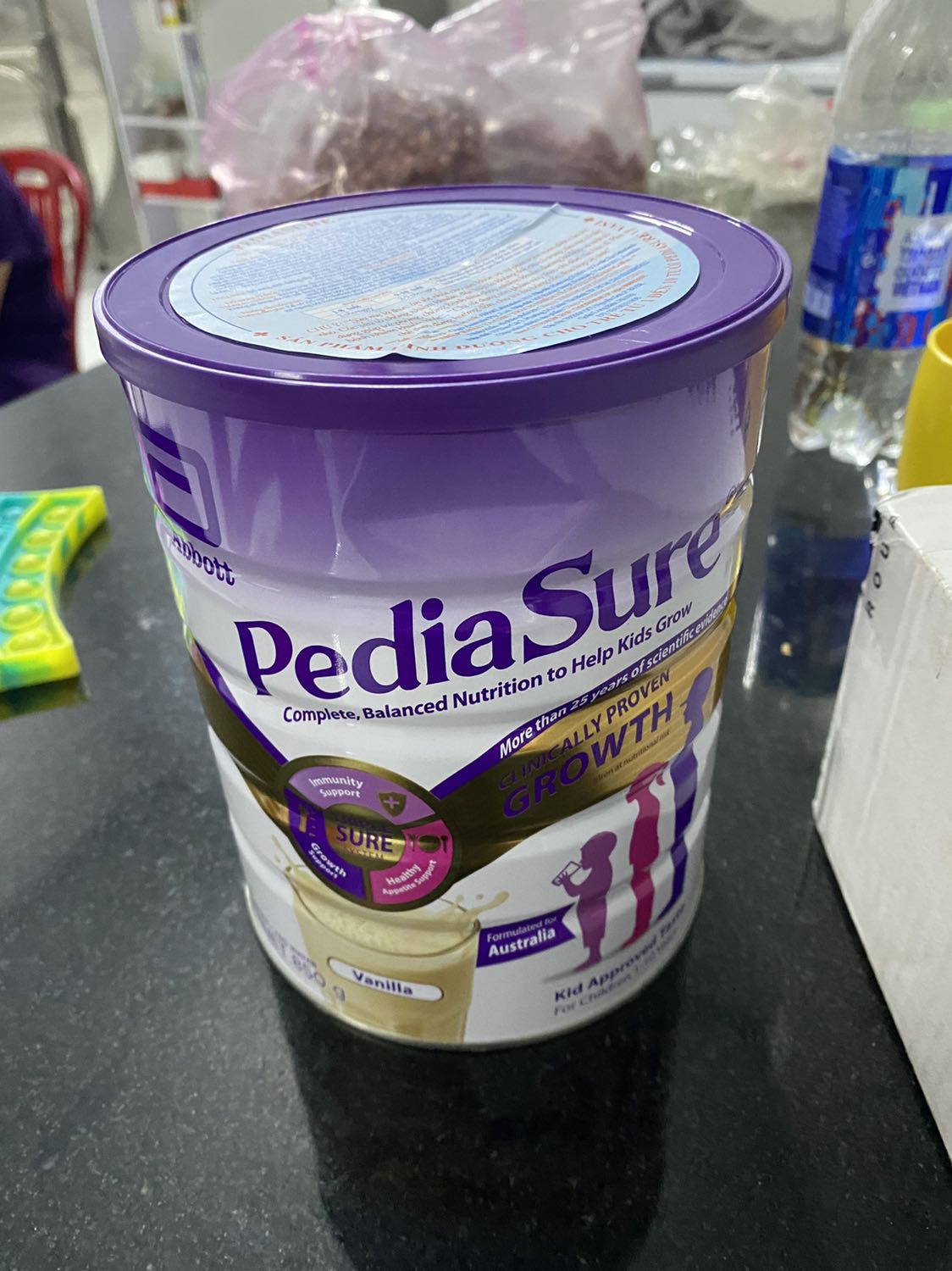 Giao hàng nhanh đóng gói kỹ date 06/2022 hơi cận ngày nhưng ko sao