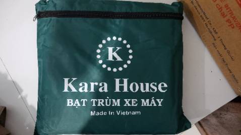 Chất vải dày dặn, màu đẹp