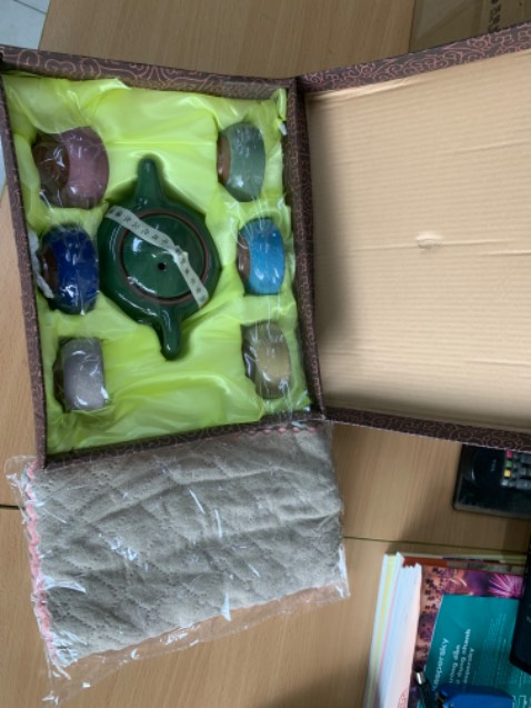 Cảm ơn nhé. Hàng ko đúng sp