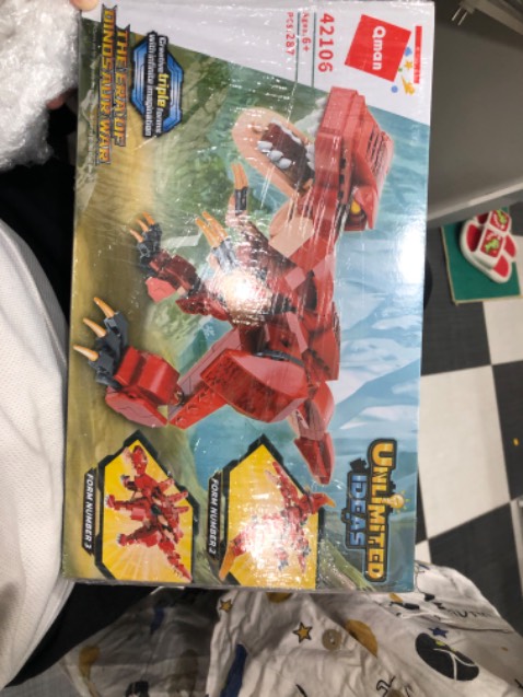 Bé thích. Lắp ráp lên chắc chắn. Hàng chất lượng ok và phù hợp túi tiền