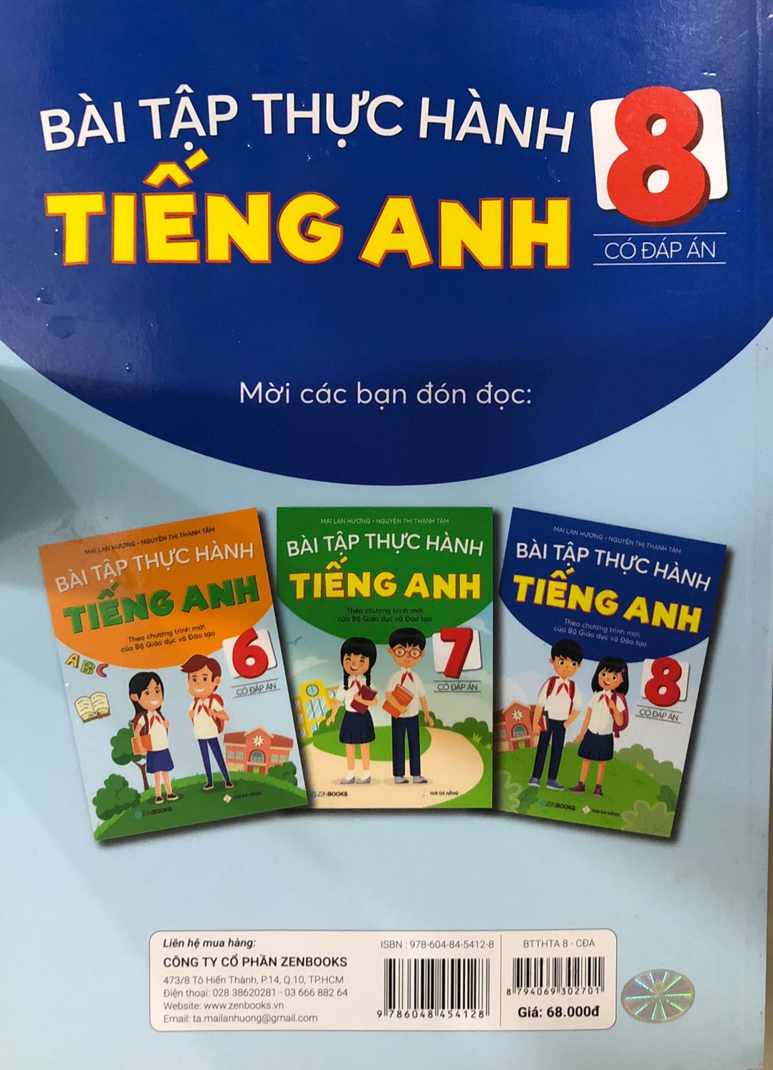 Giao hàng nhanh, sách đẹp, đóng gói kỷ.