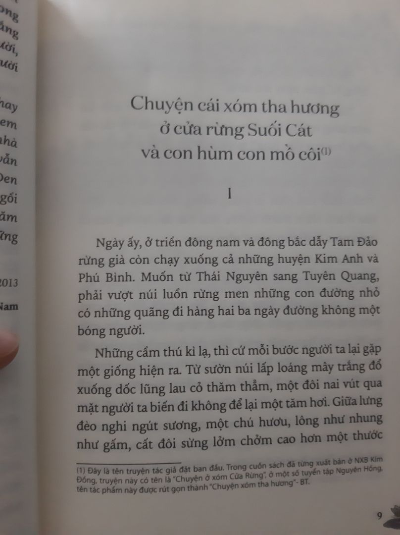 nội dung những câu chuyện man mác buồn. Sách kể về trẻ em, nhưng người lớn đọc mới thấm thía