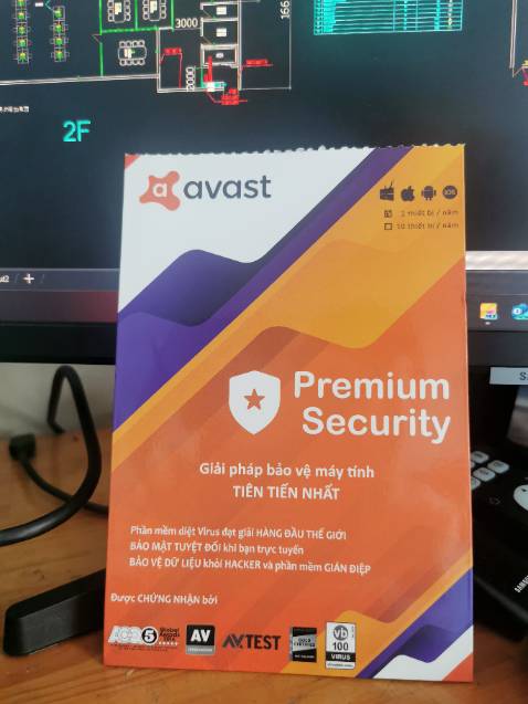 Phần mềm đánh giá bảo mật cao rất yên tâm về cấu hình dễ sử dụng sẽ ủng hộ nhiều sau này