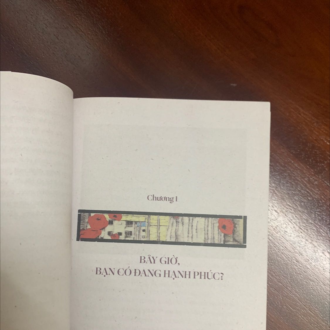 Sách đẹp gọn gàng, chất giấy dày in màu. Giọng văn rất từ tốn, nhẹ nhàng, lời văn cũng gần gũi dễ hiểu. Một cuốn sách để hiểu thêm về an yên, mình thấy rất hay