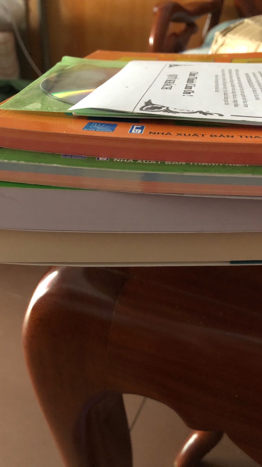 Sách mới. Ship hơi lâu 1 chút nma nhận hàng k bị móp méo gì nên chấp nhận dc