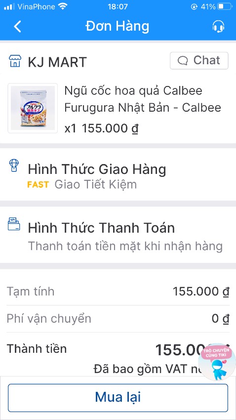 Rất bực mình, 2 lần đều giao hàng rẻ hơn . Mua màu trắng 155, giao màu đỏ 144. Tôi đã nt dặn trước khi giao hàng rồi. Treo đầu dê bán thịt *** kiểu này mọi người đừng mua shop này.