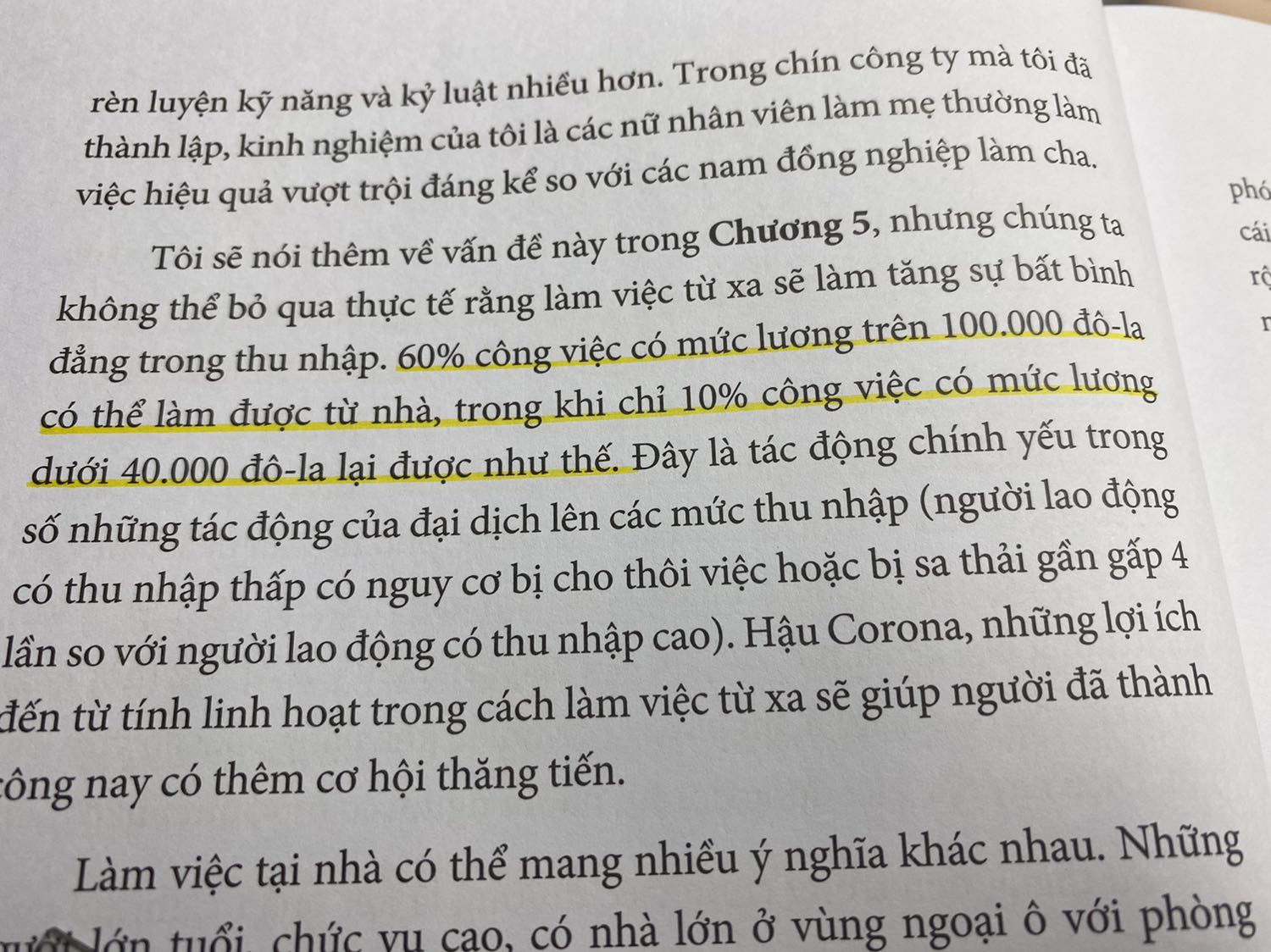 Thật ra cuốn này hơi khó đọc, không dễ để tiếp thu và ứng dụng cho lắm vì nội dung nó nghiên về các công ty công nghệ lớn nhiều hơn so với việc nói về kinh tế xã hội của thế giới sau đại dịch.
