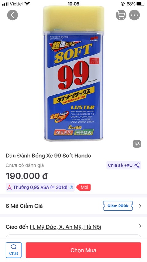 Đặt hàng 1 kiểu, giao hàng 1 kiểu. Làm ăn bố ***, nhắn tin k thấy phản hồi.