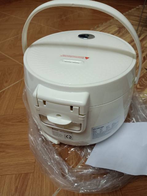 Nồi đẹp, nồi dày, chắc, mẫu mã đẹp.  Chưa nấu thử