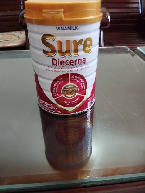 Chất lượng tốt phù hợp với người tiểu đường