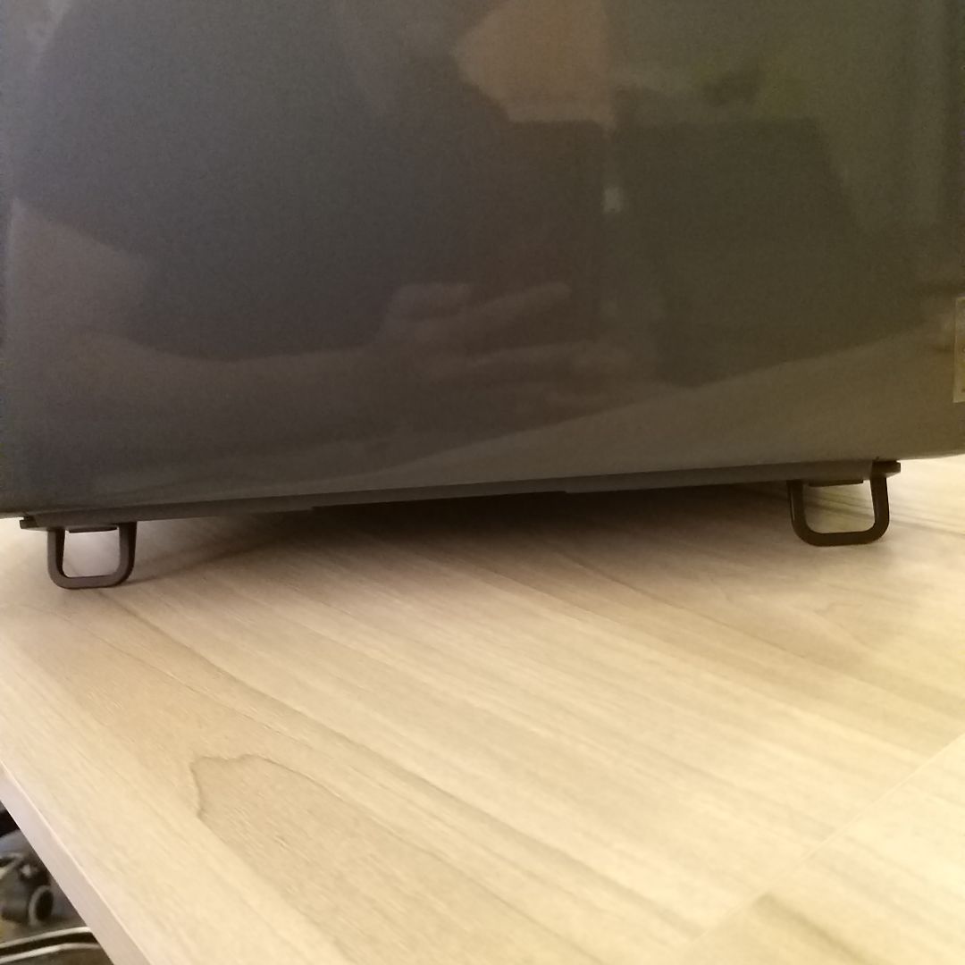 sản phẩm đúng mô tả, góc nghiêng vừa tầm, khá chắc chắn, tiện hơn so với giá đỡ rất nhiều