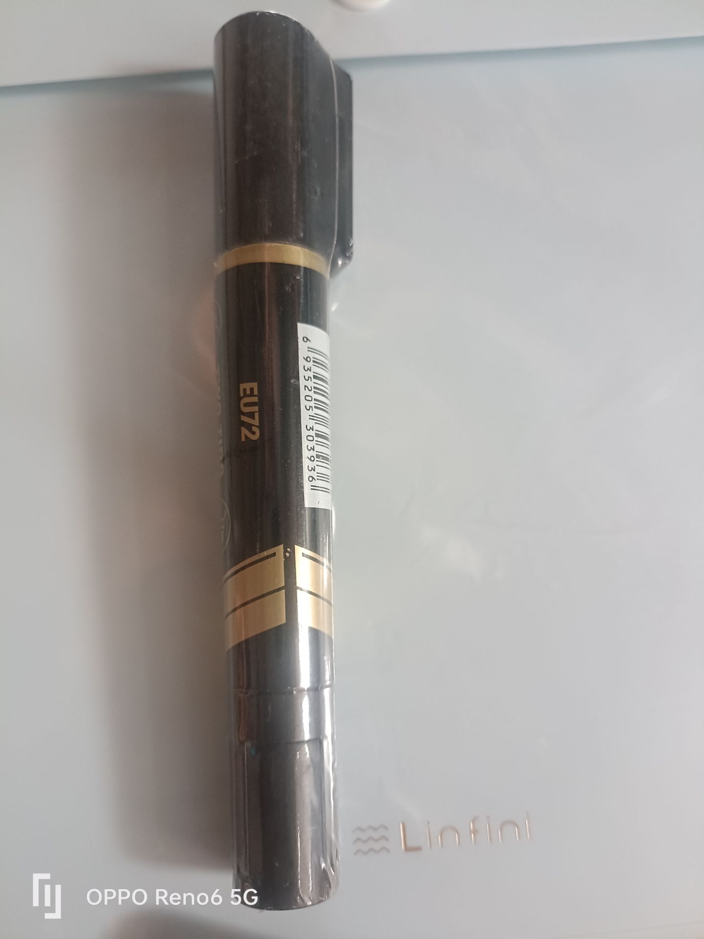 Mực ra đều đặn và đẹp.