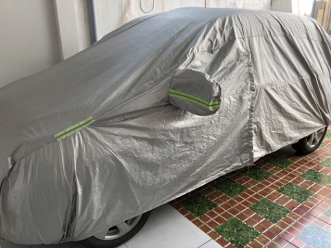 Hơi mỏng, có thể dùng cho nhiều loại xe cùng phân khúc