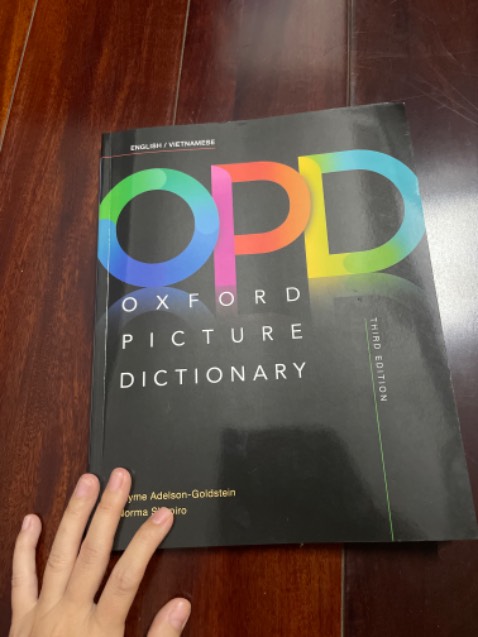 Mình đặt khuya hôm qua mà trưa bay đã có sách rồi. Nhận được sách rất thích luôn, rất hữu dụng mặc dù nếu có thêm phiên âm thì đúng là hoàn hảo