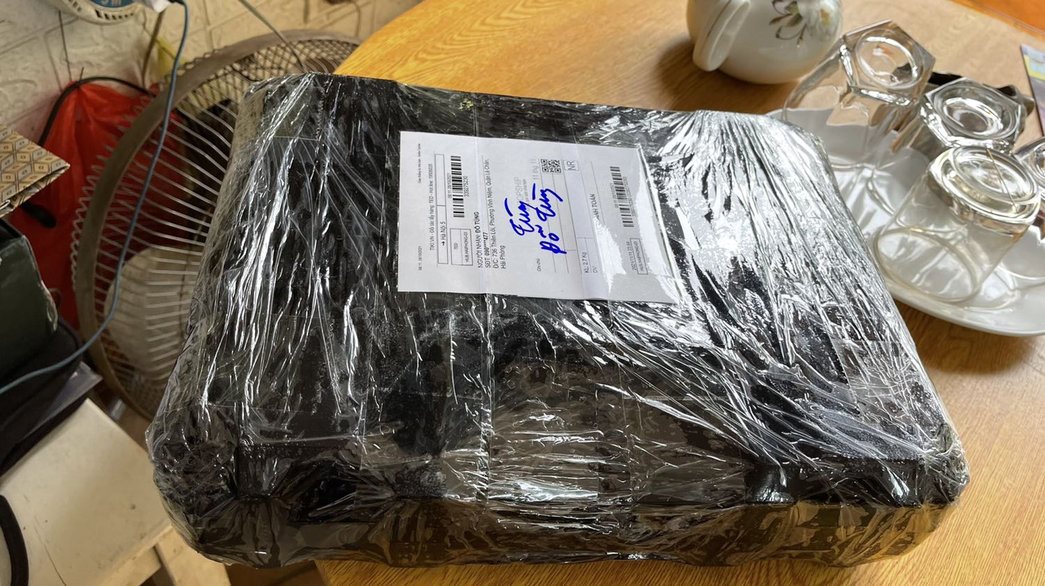 Tưởng giao hàng ko nhanh mà nhanh không tương.
Chất lượng *** sau mới biết