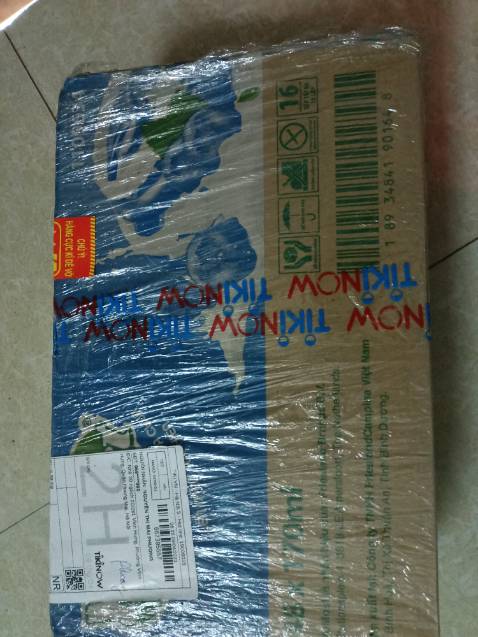 Thơm ngon,dễ uống. Anh ship nhiệt tình. Bao bì mẫu mã sản phẩm đẹp mắt.