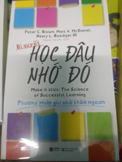 Shop giao hàng nhanh. Sách được đóng gói cẩn thận!