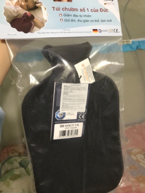 Giảm đau nhanh, Không bị rò rỉ nước hay tràn, Giữ nhiệt tốt