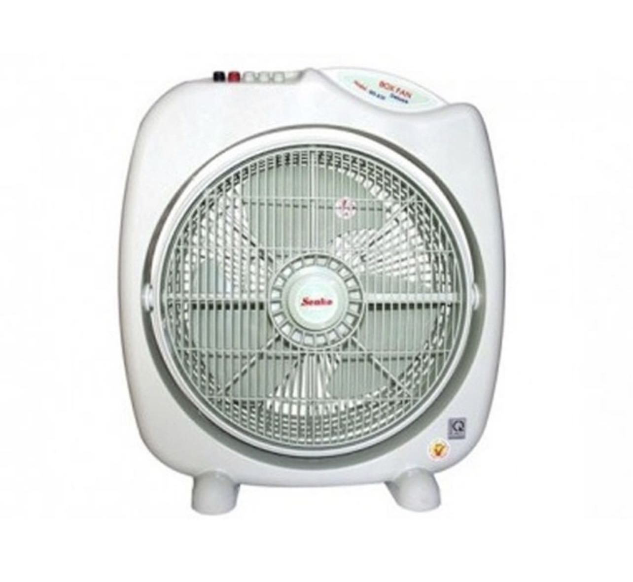 Quạt chạy đảm bảo chất lượng, sản phẩm chính hãng, đóng gói cẩn thận và giao hàng cơ bản đúng hẹn. Độ bền cần thời gian vận hành