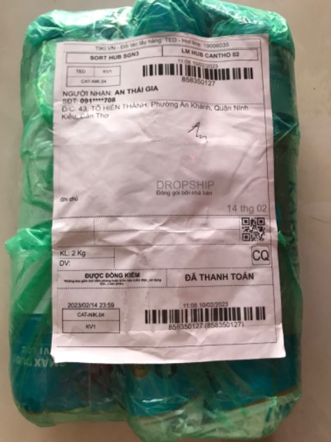 Đặt KORIHOME  không có hàng giao thì nói thật đi rồi người ta hủy đơn cho có đâu đặt đã chuyển tiền trước luôn đợi dài cổ xong nhận mở ra thấy lấy  KAROPHI giao thế tức ói máu. Làm ăn kiểu này ai giám vô mua nữa.