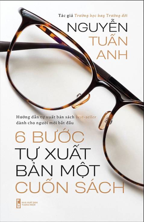 Tác giả tự PR nhiều làm cho sách dày, giá cao.