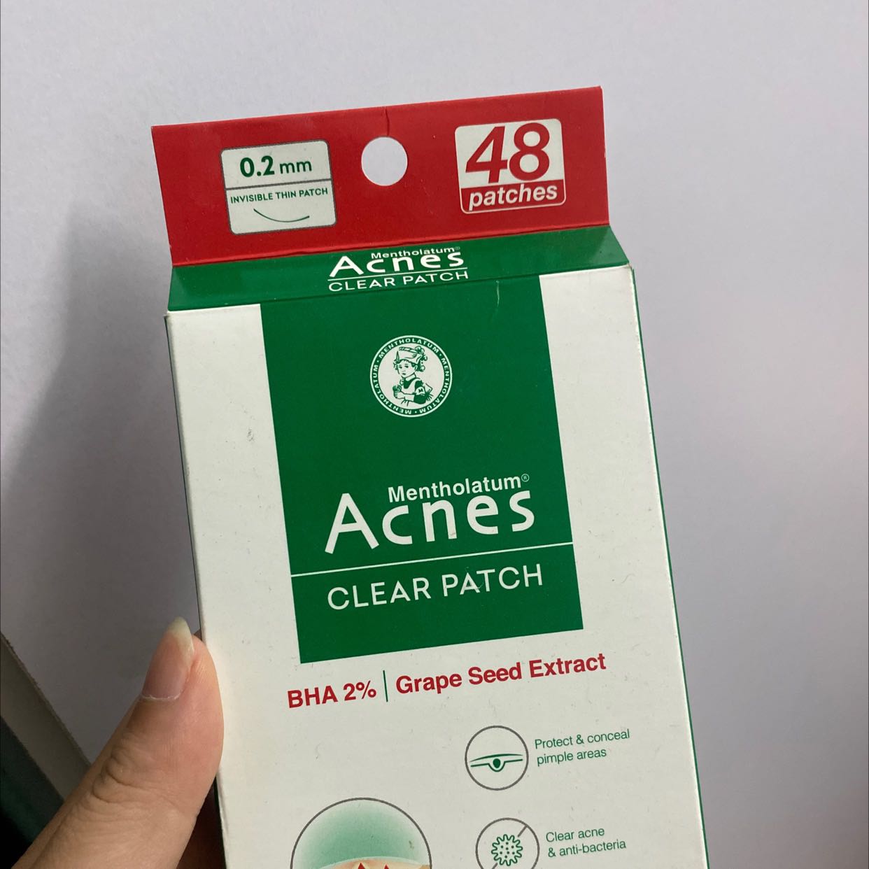 Miếng dán dùng tốt, bám dính chặt, mua riết k biết bao nhiêu hộp luôn Miếng dán dùng tốt, bám dính chặt, mua riết k biết bao nhiêu hộp luôn