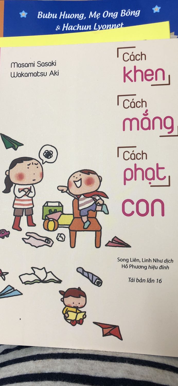 mới nhận đc sách cầm trên tay khá thích , nghe nhìu ba mẹ đánh giá tốt nên mua thử mới nhận đc sách cầm trên tay khá thích , nghe nhìu ba mẹ đánh giá tốt nên mua thử