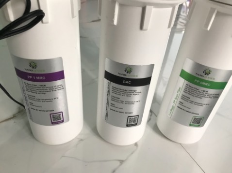 Ok máy lọc tốt và đẹp chưa sử dụng nên chưa biết thế nào trước mắt cho shop 5 sao