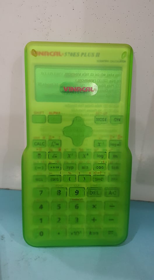 Tiki giao hành nhanh, đóng gói cẩn thận, có tem bảo hành đầy đủ, còn nguyên seal. Khi nhận được hàng thấy máy rất ok, bấm phím nhẹ, hàng mới 100%. Mình yên tâm khi mua hàng của Tiki trading hơn là các store khác, sẽ tiếp tục ủng hộ!