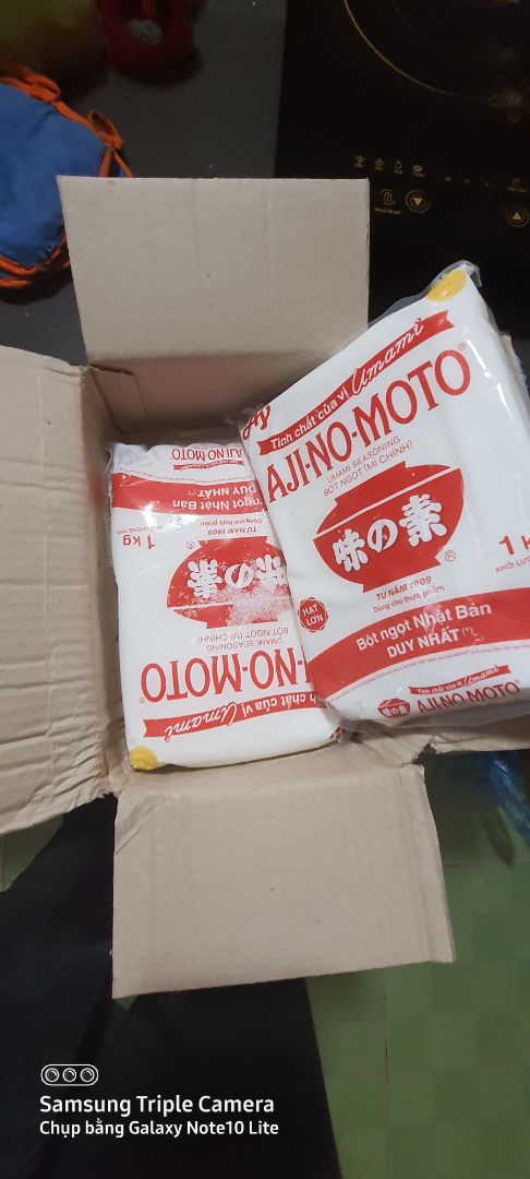 chất lượng sản phẩm tốt, không có ý kiến gì; nhưng về đóng gói sản phẩm để gửi cho khách hàng thì quá tệ, đánh giá cho nửa sao, vì gói bột ngọt bị thủng rơi vung ***, chả nhẽ lại không lấy hàng nưa