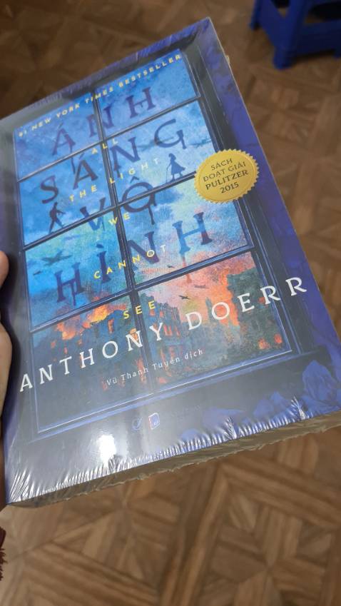 Sách mới nguyên seal, nội dung hay. Giao hàng rất nhanh và đóng gói rất tốt. Thích Tiki lắm nha.